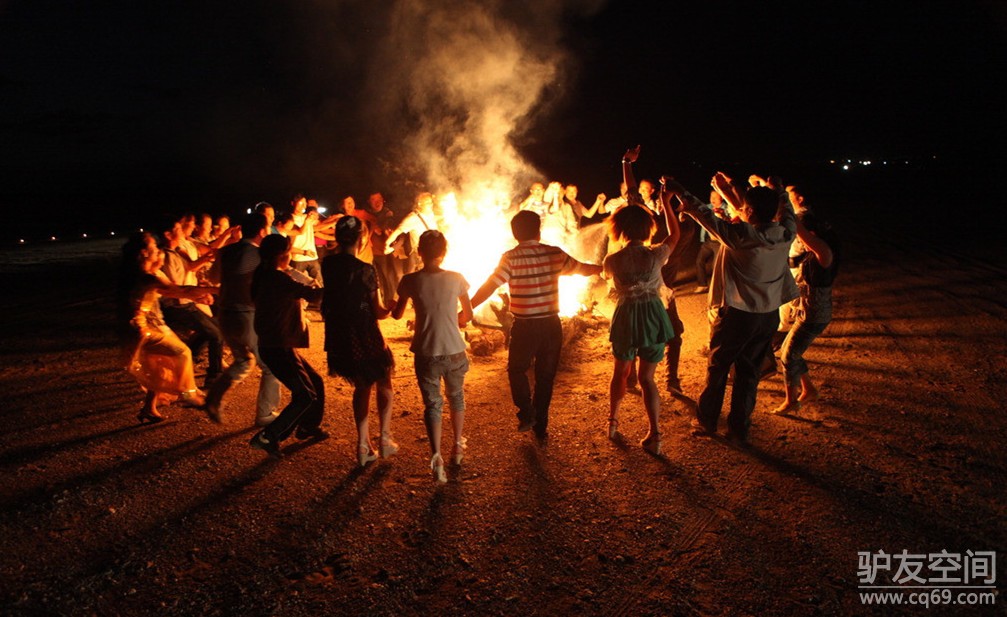 周末露营野炊--重庆大学生联谊活动 - AA出行