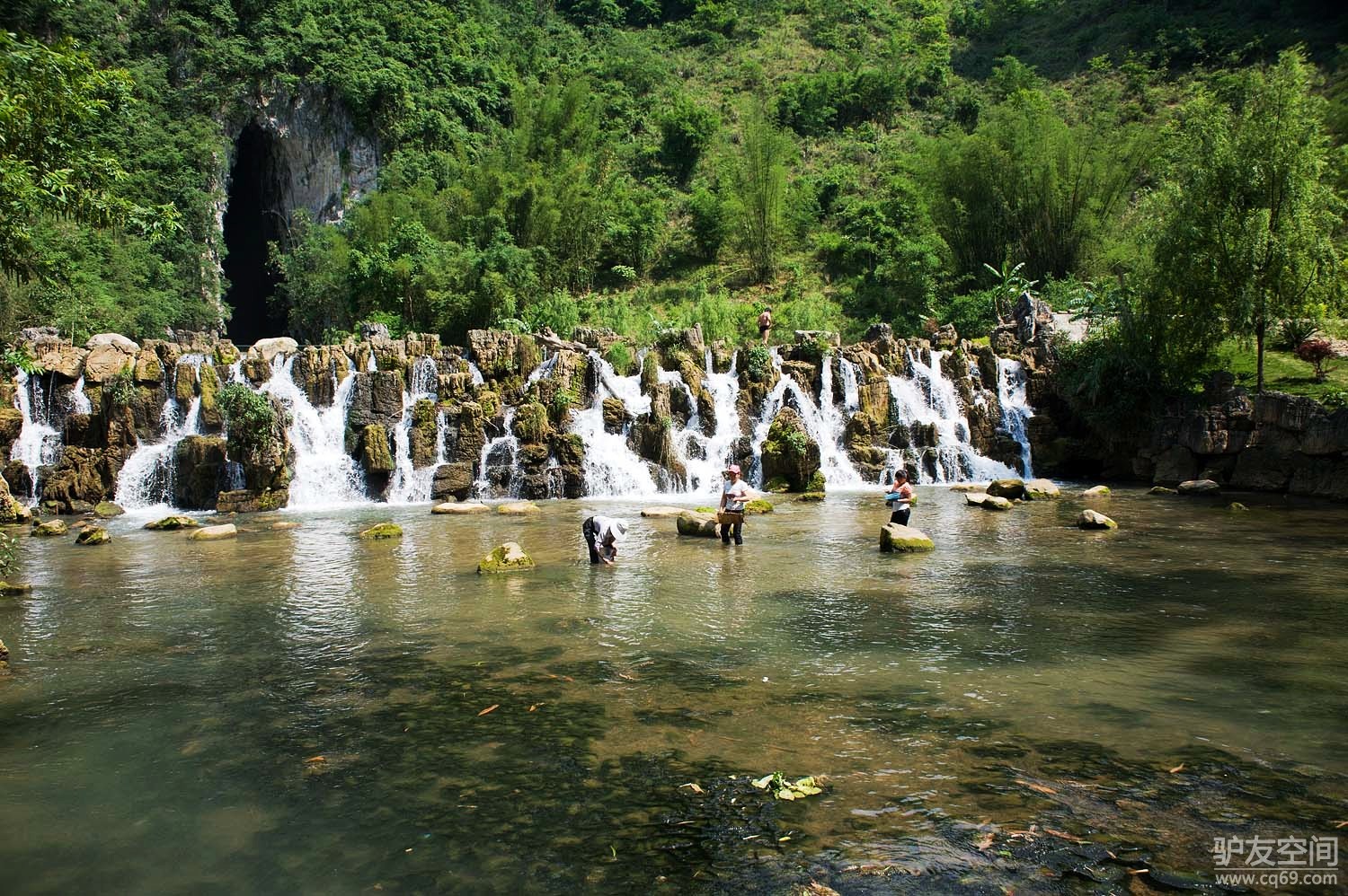 世外桃源---云南坝美 - 驴行魅影