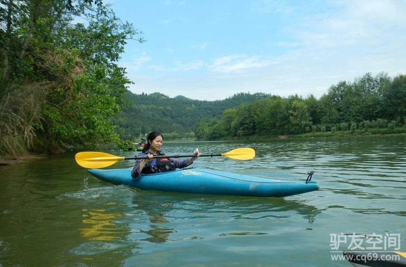 五一阆中构溪河 让我们荡起双桨!野钓、泛舟、