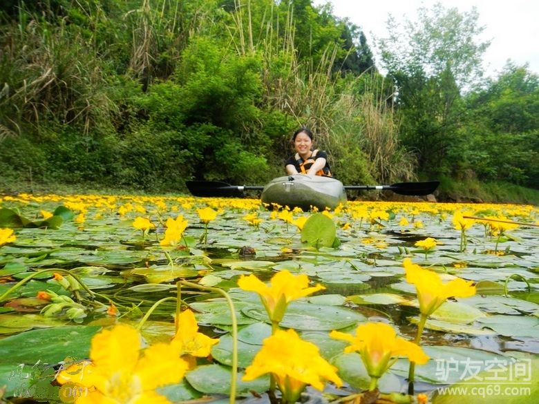 五一阆中构溪河 让我们荡起双桨!野钓、泛舟、