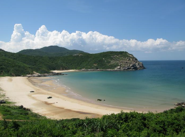 春节一起温暖海南冷门线过年(人少景美,全程住